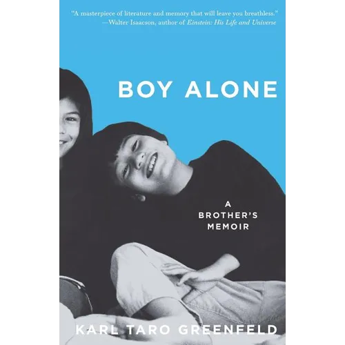 Boy Alone: A Brother's Memoir - Paperback