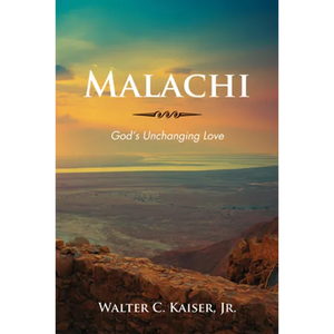 Malachi - Paperback