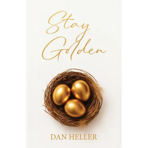 Stay Golden - Paperback