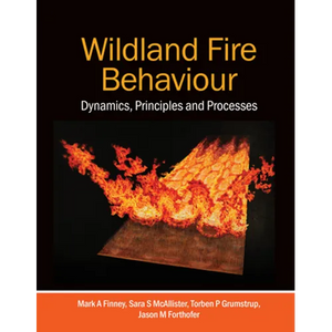 Wildland Fire Behaviour: Dynamics, Principles and Processes - Paperback