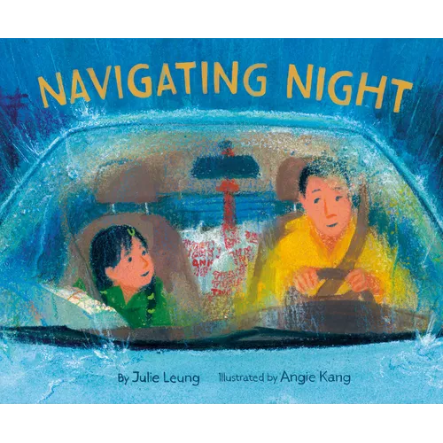 Navigating Night - Hardcover