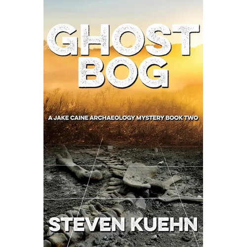 Ghost Bog - Paperback