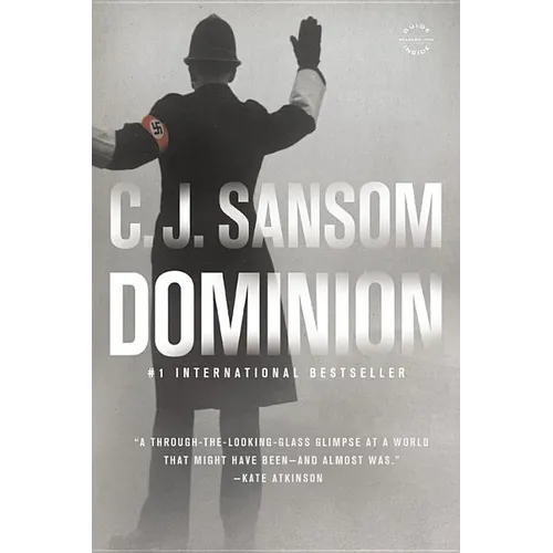 Dominion - Paperback