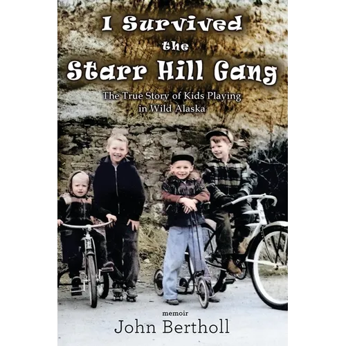 The Starr Hill Gang - Paperback