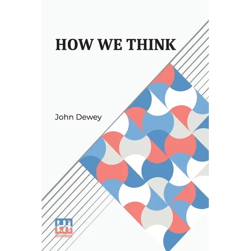 How We Think - Paperback