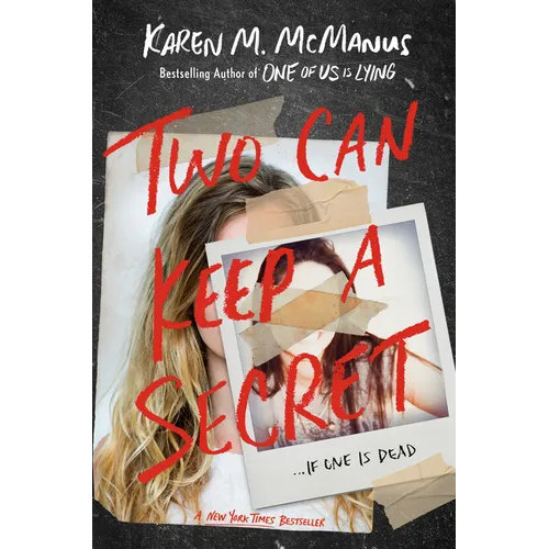 Two Can Keep a Secret - Hardcover