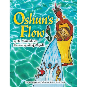Oshun's Flow - Paperback