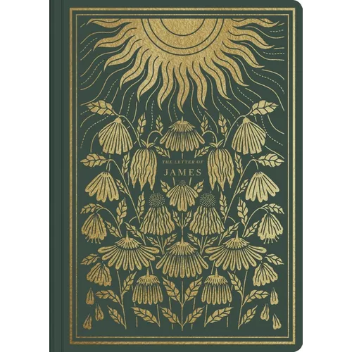 ESV Illuminated Scripture Journal: James - Paperback