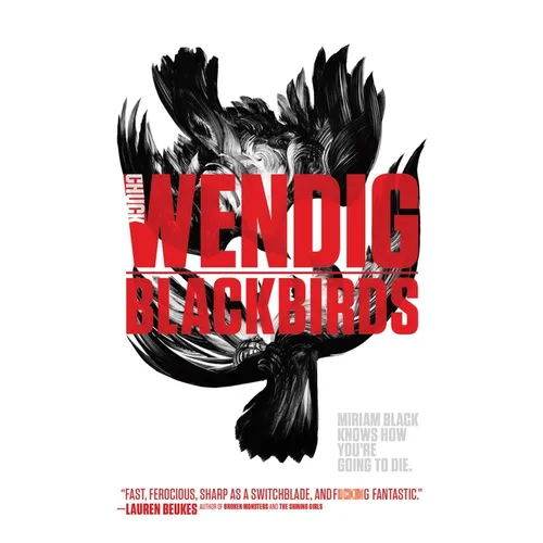 Blackbirds - Paperback