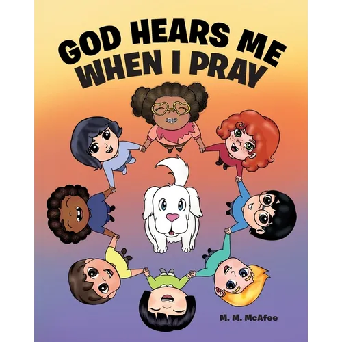 God Hears Me When I Pray - Paperback