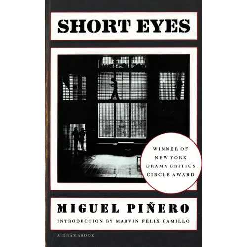 Short Eyes: A Play - Paperback