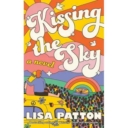 Kissing the Sky - Paperback