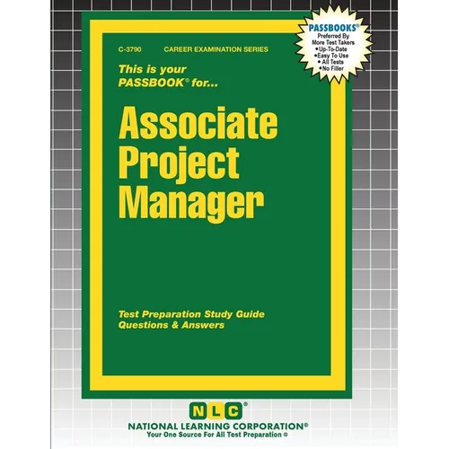 Associate Project Manager - Paperback