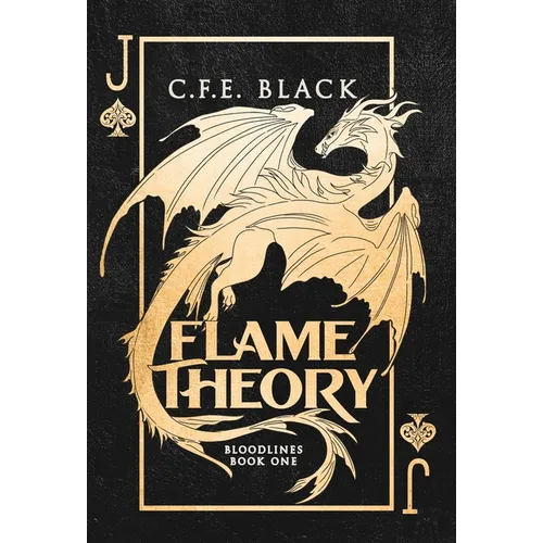 Flame Theory - Hardcover