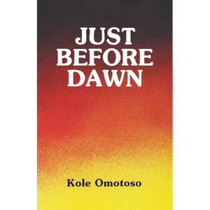 Just Before Dawn - Paperback