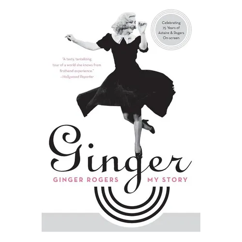 Ginger: My Story - Paperback