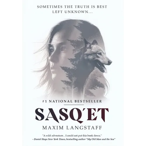 Sasq'et - Hardcover
