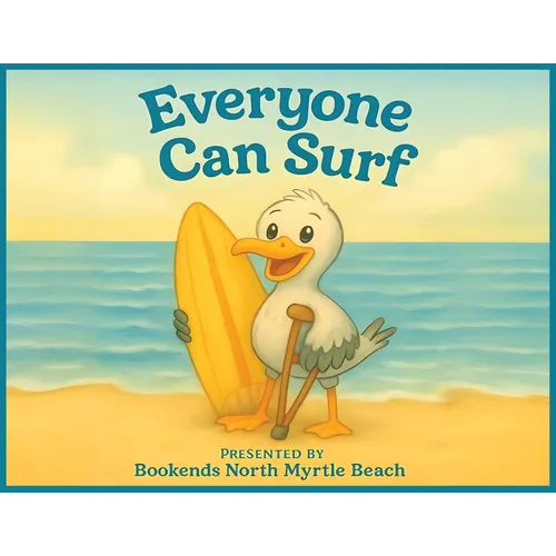 Everyone Can Surf - Paperback