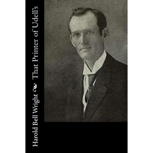 That Printer of Udell's - Paperback