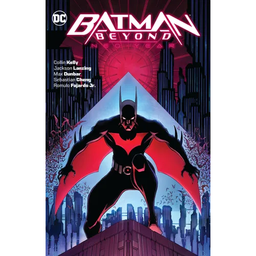 Batman Beyond: Neo-Year - Paperback