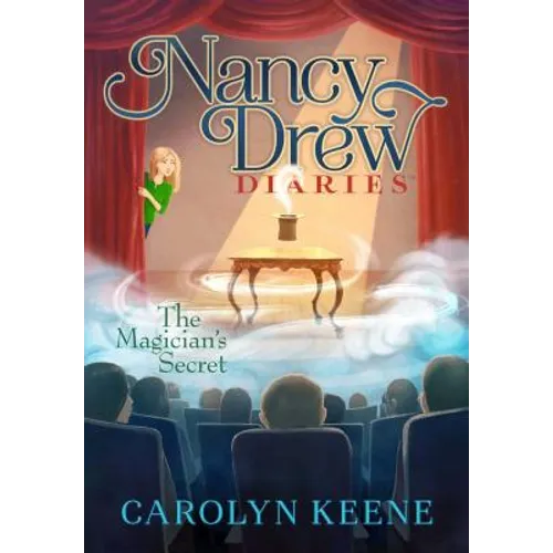 The Magician's Secret - Hardcover