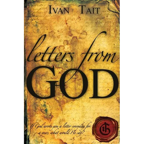 Letters from God - Paperback