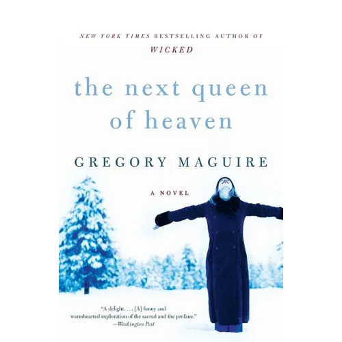 The Next Queen of Heaven - Paperback
