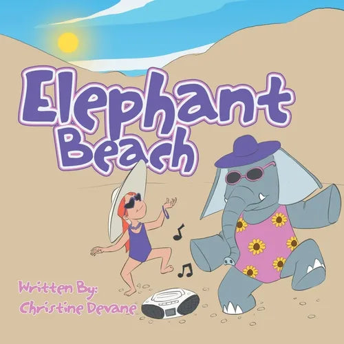 Elephant Beach - Paperback