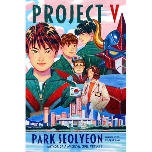 Project V - Paperback