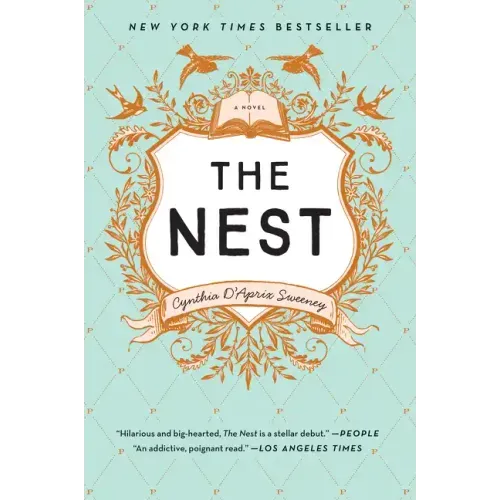 The Nest - Paperback