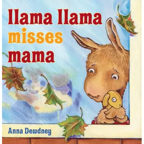 Llama Llama Misses Mama - Hardcover