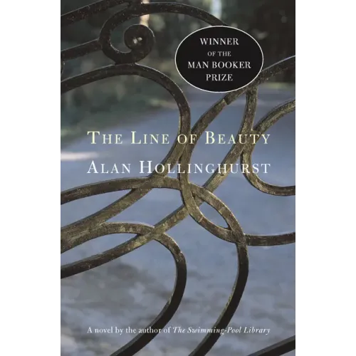 The Line of Beauty - Paperback