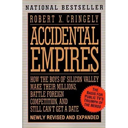 Accidental Empires - Paperback
