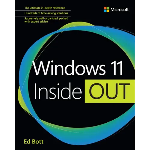 Windows 11 Inside Out - Paperback