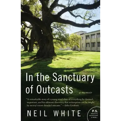 In the Sanctuary of Outcasts - Paperback