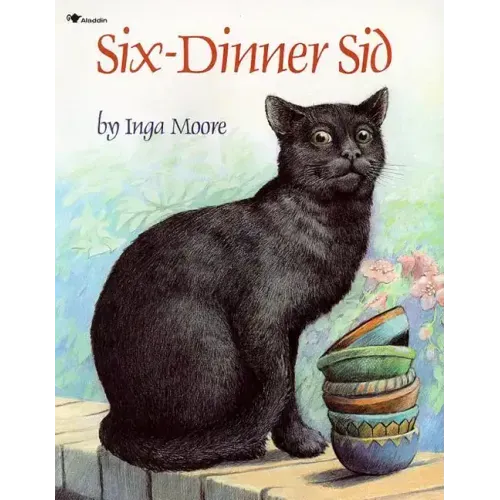 Six-Dinner Sid - Paperback