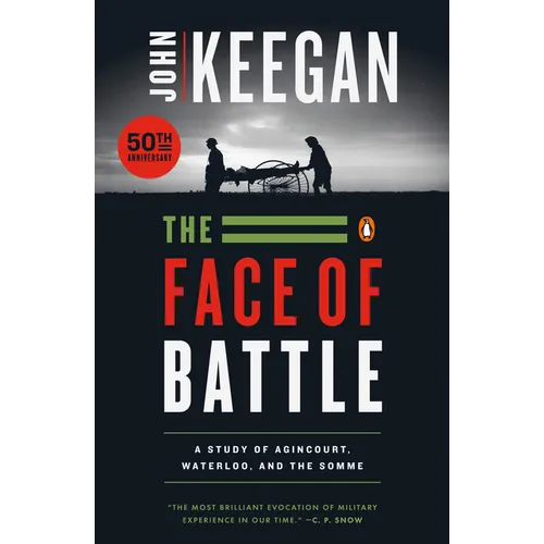The Face of Battle - Paperback