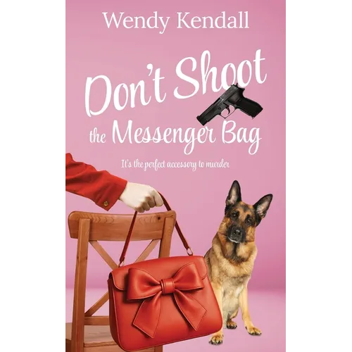 Don't Shoot The Messenger Bag - Paperback
