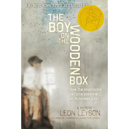 The Boy on the Wooden Box: How the Impossible Became Possible....on Schindler's List - Paperback
