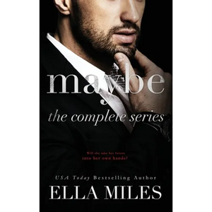 Maybe: The Complete Series - Hardcover