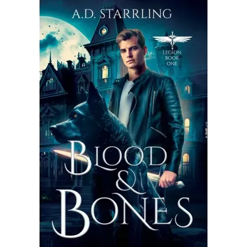 Blood and Bones - Hardcover