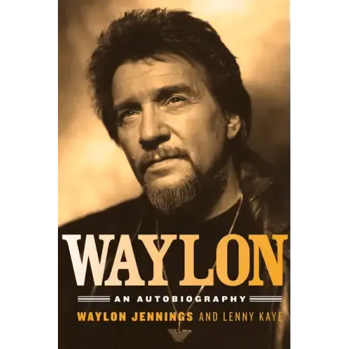 Waylon: An Autobiography - Paperback