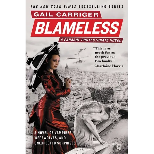 Blameless - Paperback