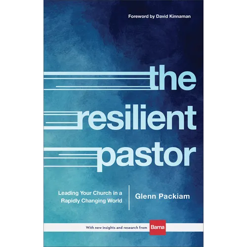 The Resilient Pastor - Paperback