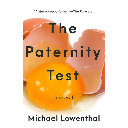 The Paternity Test - Paperback