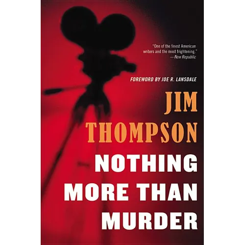 Nothing More Than Murder - Paperback