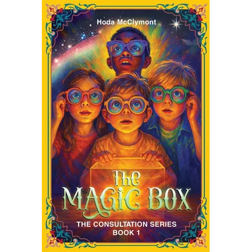 The Magic Box: The Consultation Series: Book 1 - Paperback
