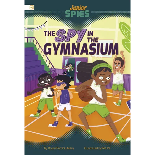 The Spy in the Gymnasium - Paperback