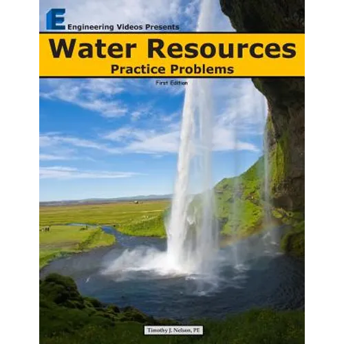 Water Resources Practice Problems - Paperback