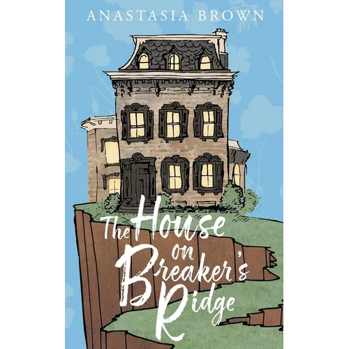 The House on Breaker's Ridge - Paperback